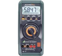 METRAHIT WORLD - Multimetro METRAHIT WORLD, digitale, 6000 count TRMS