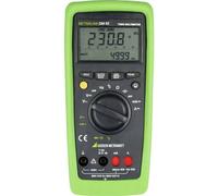 METRALINE DM62 - Multimetro METRALINE DM62, digitale, 6600 count, TRMS