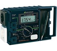 GOSSEN METRAWATT METRASTERESTER 5 Apparecchio di prova VDE DIN VDE 0701 parte 1 - 240 DIN VDE 0702. (M 700 D)