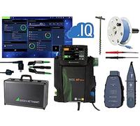 Gossen Metrawatt PROFITEST MF TECH - Set di strumenti di prova VDE, test di installazione, calibrì