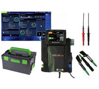 GOSSEN-METRAWATT PROFiTEST MF Xtra Starter-Set VDE-Prüfgeräte-Set, Installationstester-Set kalibri