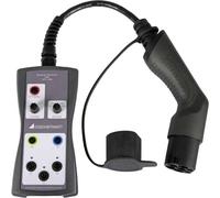 Gossen Metrawatt Z525G METRALINE PRO-TYP EM II Adattatore di prova 1 pz.