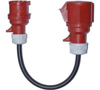 GMCI Z750F - Cavo adattatore, CEE16 su CEE32