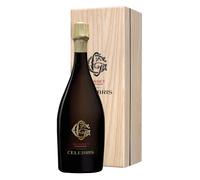 Gosset Celebris Vintage Champagne AOC Brut 2012 0,75 ℓ, Cassetta di legno