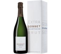 Gosset - Champagne Extra-Brut con astuccio - 75 cl