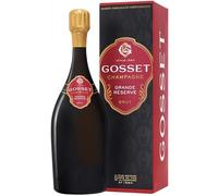 Gosset - Champagne Grande Réserve Magnum con astuccio - 150 cl