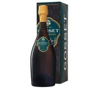 Gosset Grand Millésime Champagne AOC Brut 2016 0,75 ℓ, Astucciato