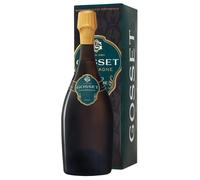 Gosset Grand Millésime Champagne AOC Brut 2016 0,75 l, Astucciato