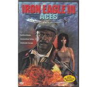 Gossett Jr./Mclish/Freeman/Buc - Iron Eagle 3-Aces