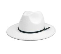 Gossifan Fedora Wtt647 Uomo, 7 1/4 / 7 3/8