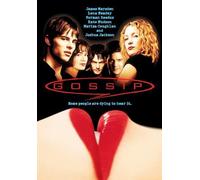 Gossip (2000) (DVD) Kate Hudson Marisa Coughlan Norman Reedus Edward James Olmos