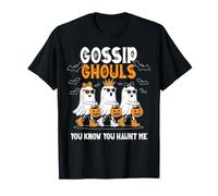 Gossip Ghouls, sai Che Mi perseguiti, Fantasma di Halloween Maglietta