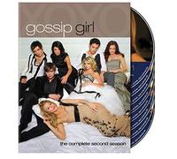 Gossip Girl: Complete Second Season (6 Dvd) [Edizione: Stati Uniti]