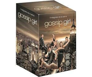 GOSSIP GIRL - COMPLETE SERIES RPK (SDVD)