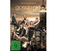 Gossip Girl: Die komplette Serie