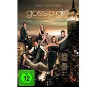 Gossip Girl: Die komplette Serie