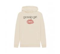 Gossip Girl Felpa con Cappuccio Baci Baci Adulto Unisex (PN2108)