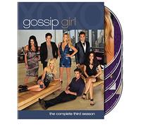 Gossip Girl - Gossip Girl: Complete Third Season (5 Dvd) [Edizione: Stati Uniti]