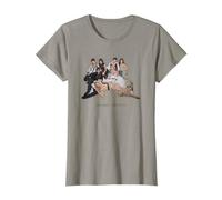Gossip Girl Group Maglietta