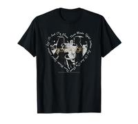 Gossip Girl Heart Maglietta