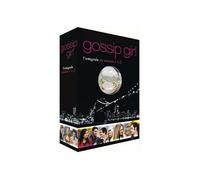 Gossip Girl L'Integrale Stagioni 1 & 2 Cofanetto DVD Nuova