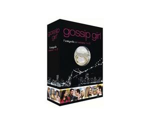 Gossip Girl L'Integrale Stagioni 1 E 2 COFRET DVD NUOVO