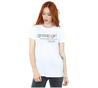 Gossip Girl Popularity Has It's Price Maglietta Ampia Donna (BI25949)