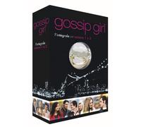 Gossip Girl L'Integrale Stagioni 1 E 2 COFRET DVD NUOVO