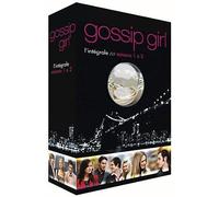 Gossip Girl L'Integrale Stagioni 1 & 2 Cofanetto DVD Nuova