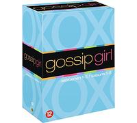 Gossip girl - Seizoen 1-5 (DVD) Robert John Burke Joanne Whalley Blake Lively