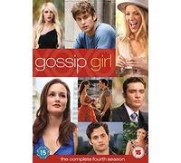 Gossip Girl Season 4 (5 Dvd) [Edizione: Regno Unito] [Edizione: Regno Unito]