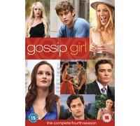 Gossip Girl: Season 4 (DVD)