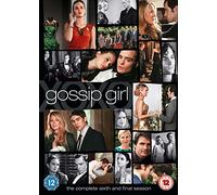 Gossip Girl: Season 6 (3 Dvd) [Edizione: Regno Unito] [Edizione: Regno Unito]