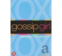Gossip girl - Seizoen 1-5 (DVD) Robert John Burke Joanne Whalley Blake Lively