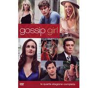 COFANETTO DVD - GOSSIP GIRL SERIE STAGIONE 4 SERIE TV - 5 DVD - Nuovo