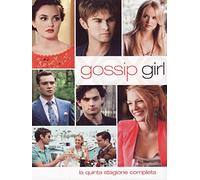 Gossip Girl St.5 (Box 5 Dv)