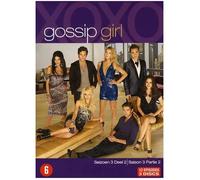 Gossip Girl Stagione 3 Parte 2 DVD Nuova