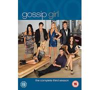 Gossip Girl-Series 3-Complete - Gossip Girl - The Complete 3Rd Season [Edizione: Regno Unito] [Edizione: Regno Unito]