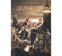 Gossip Girl: The Complete Series Repackaged (DVD)
