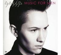Gossip - Music For Men [1 CD + 1 DVD]