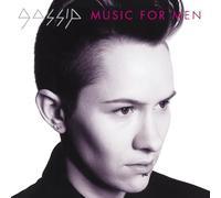 Gossip Music For Men (CD)
