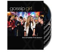 Gossip Girl: Complete First Season (5 Dvd) [Edizione: Stati Uniti]