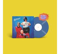 Gossip - Real Power - Blue Vinyl 180 gr , Esclusiva Amazon