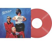 Gossip - Real Power (Limited Edition) (Red Coloured) (LP)