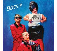 Gossip Real Power (Vinyl LP) 12" Album Coloured Vinyl