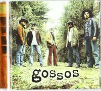Gossos - El Jardi Del Temps