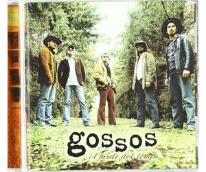 Gossos - El Jardi Del Temps
