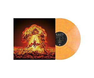 Gost - Prophecy (Limited Edition) (Transparent Red Coloured) (LP)