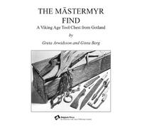 Gosta Berg Henry T. Brown Greta Arwidsson The Mästermyr Find (Tascabile)