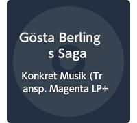 Gosta Berlings Saga - Konkret Musik